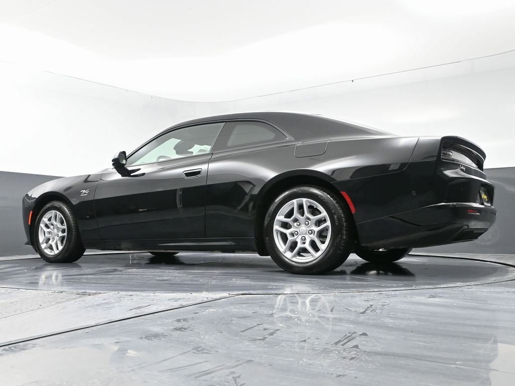 Used 2025 Dodge Charger R/T w/ Quick Order Package 25M R/T image 48