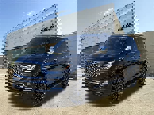 Certified 2024 INFINITI QX80 Sensory w/ Cargo Package