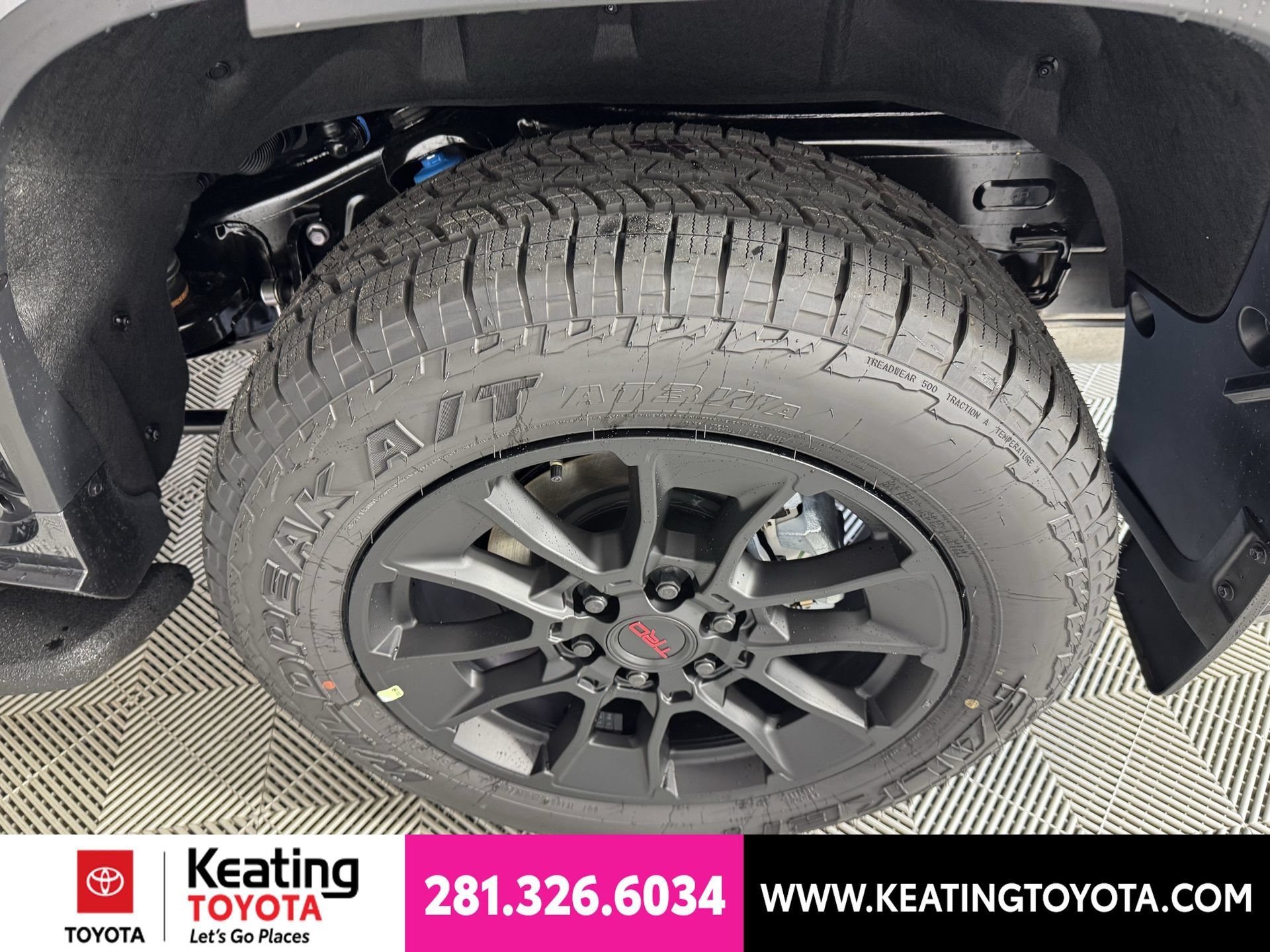 New 2026 Toyota Sequoia Limited AWD/4WD image 15