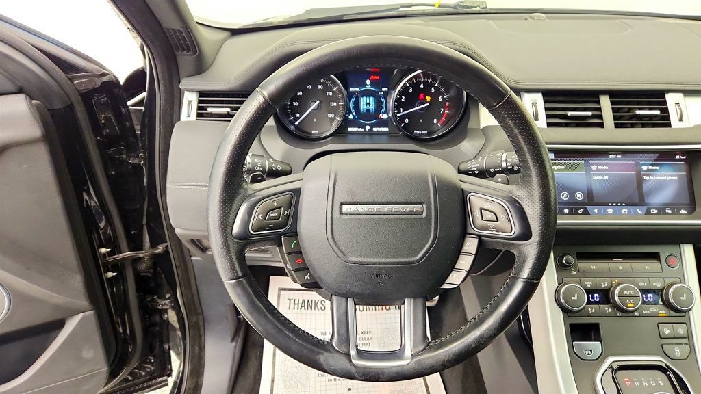 Used 2019 Land Rover Range Rover Evoque HSE Dynamic AWD/4WD image 12