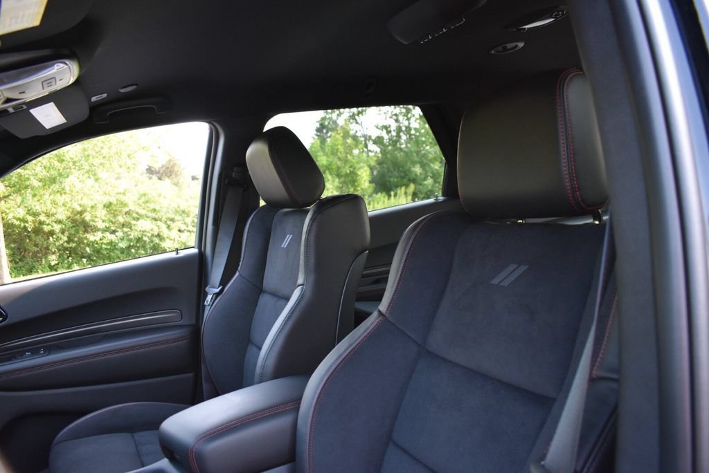 New 2026 Dodge Durango R/T w/ Blacktop Package AWD/4WD image 15