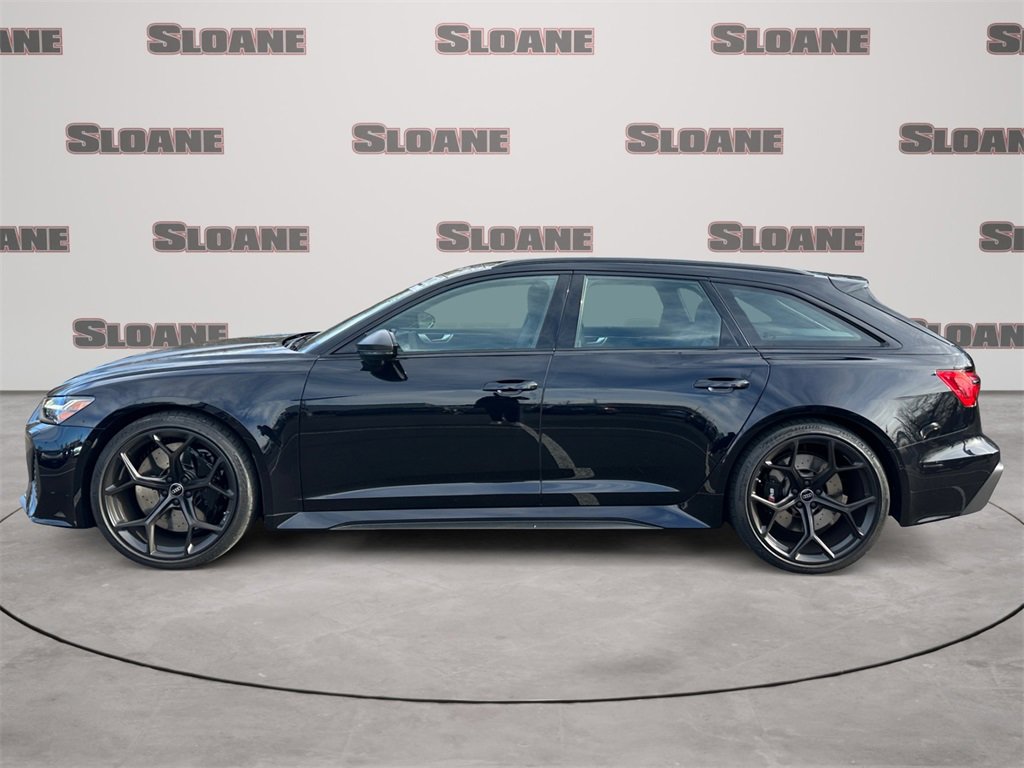 Used 2024 Audi RS 6 performance image 2