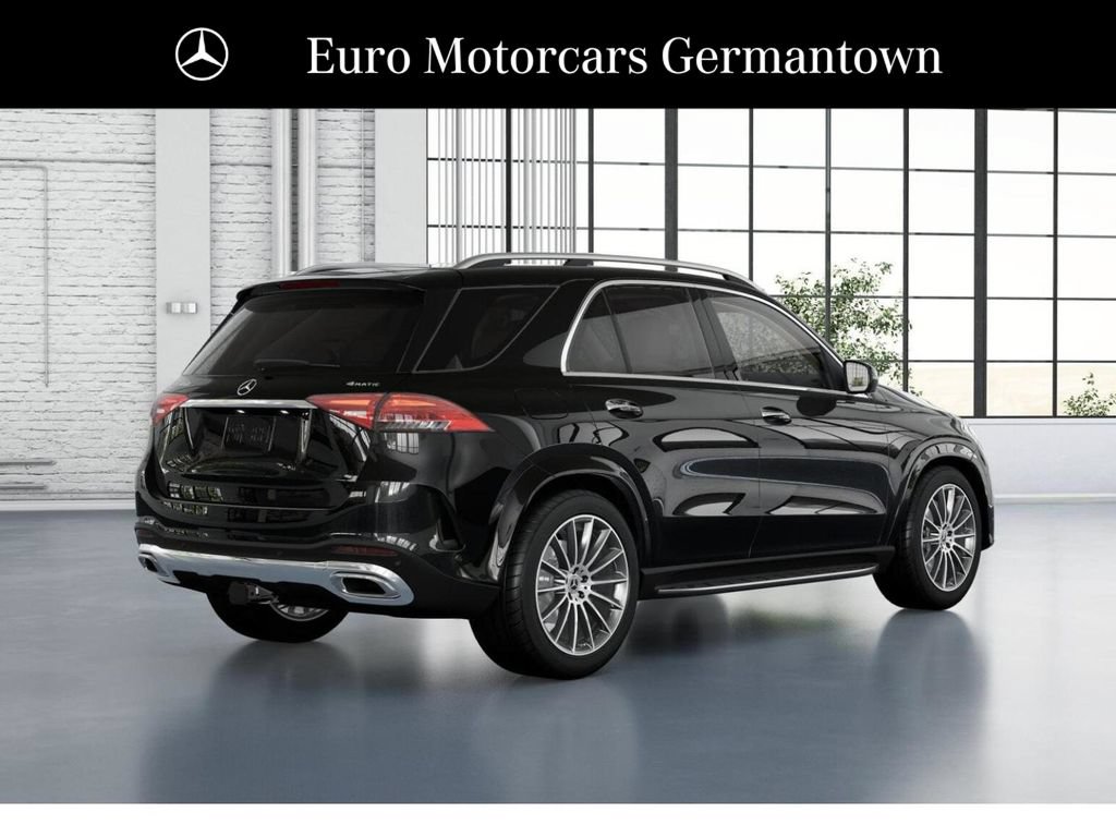 New 2026 Mercedes-Benz GLE 450 4MATIC image 21