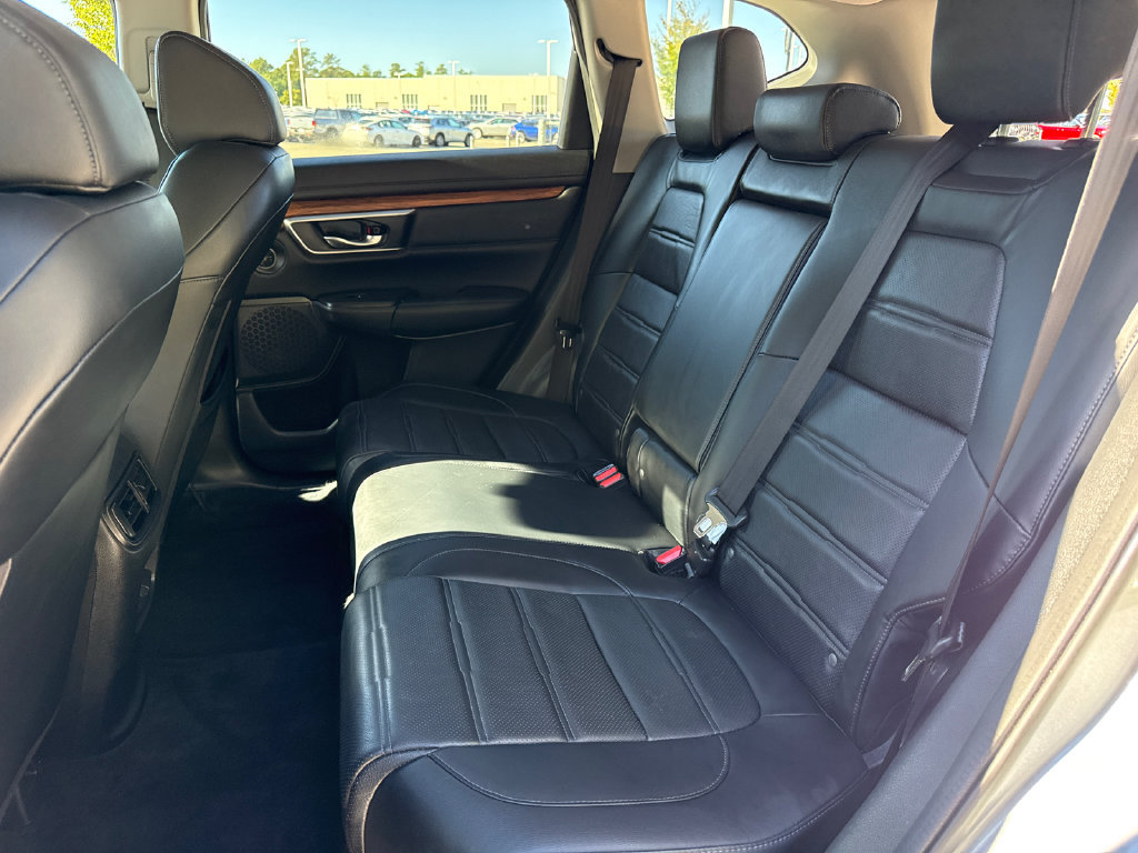 Certified 2019 Honda CR-V EX-L image 32