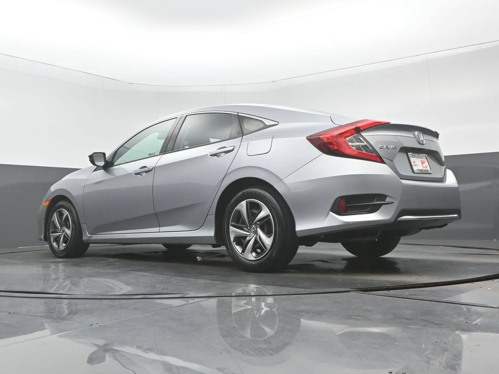 Used 2020 Honda Civic LX image 30