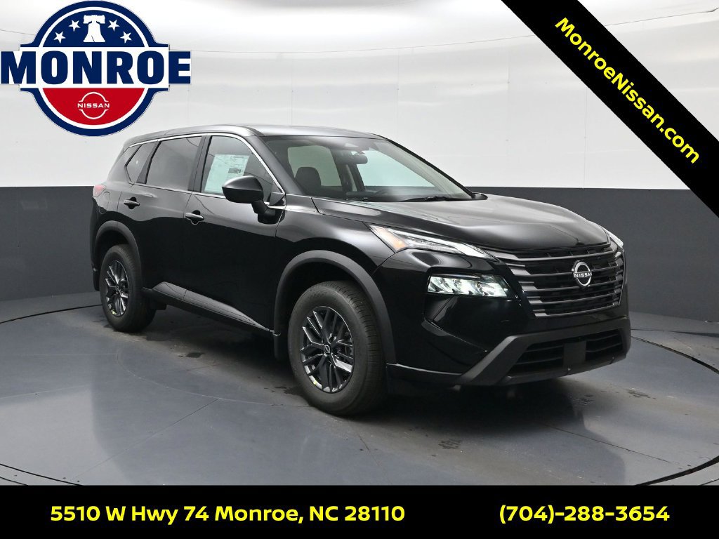 New 2026 Nissan Rogue S
