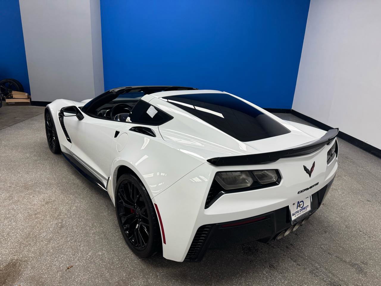 Used 2019 Chevrolet Corvette Z06 image 12