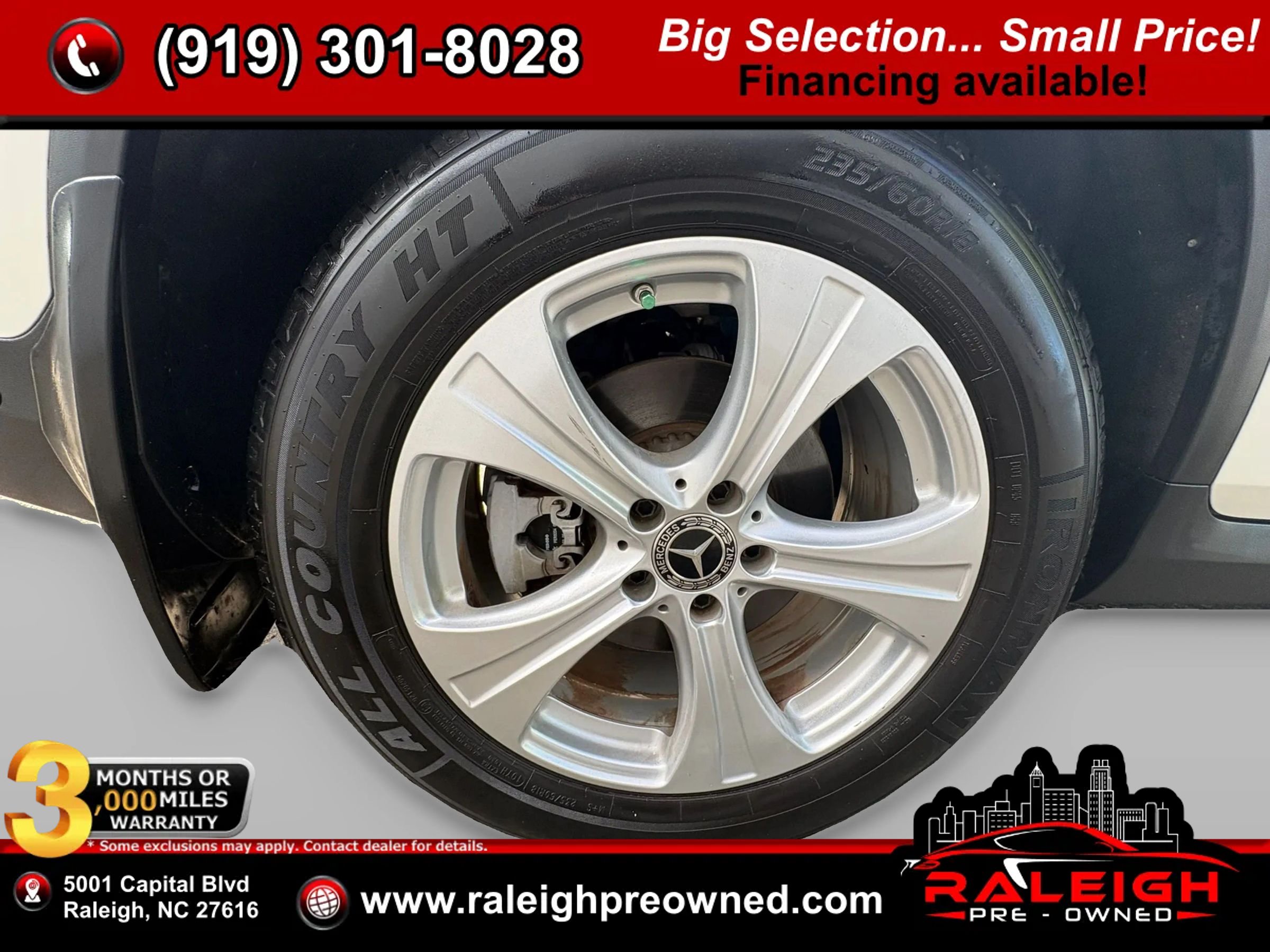 Used 2018 Mercedes-Benz GLC 300 4MATIC image 49