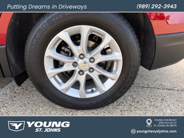 Used 2019 Chevrolet Equinox LT FWD image 14