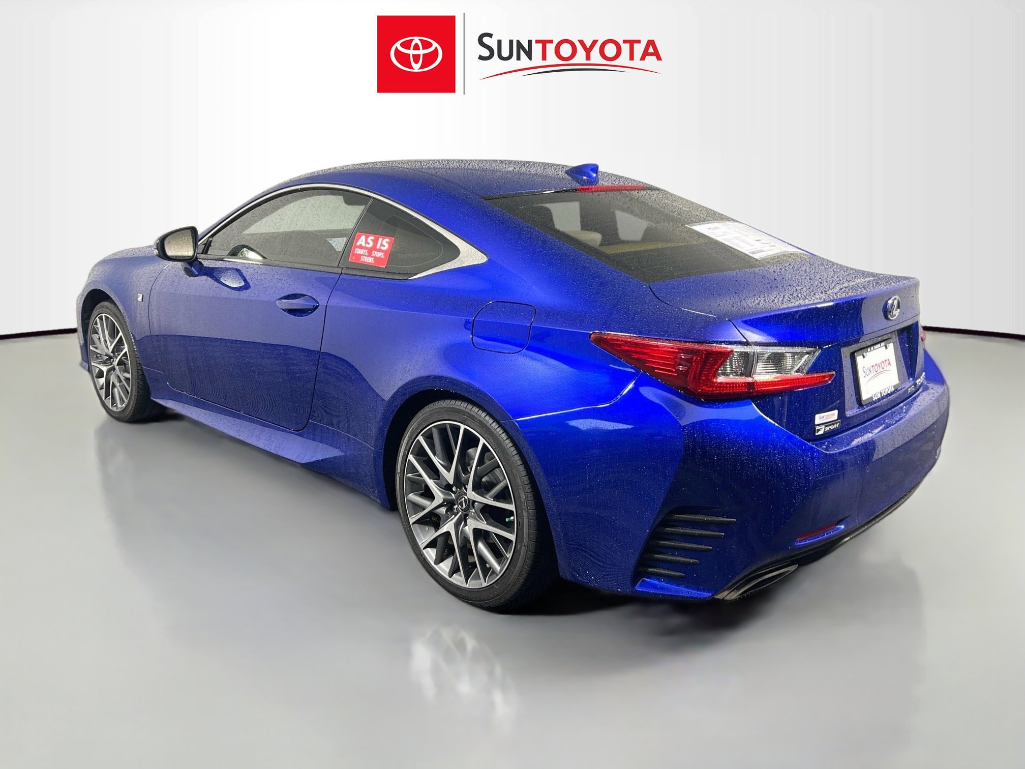 Used 2016 Lexus RC 350 AWD image 6