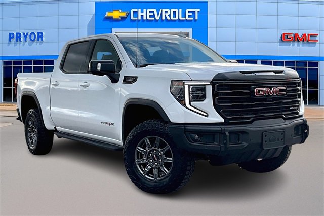 New 2026 GMC Sierra 1500 AT4X