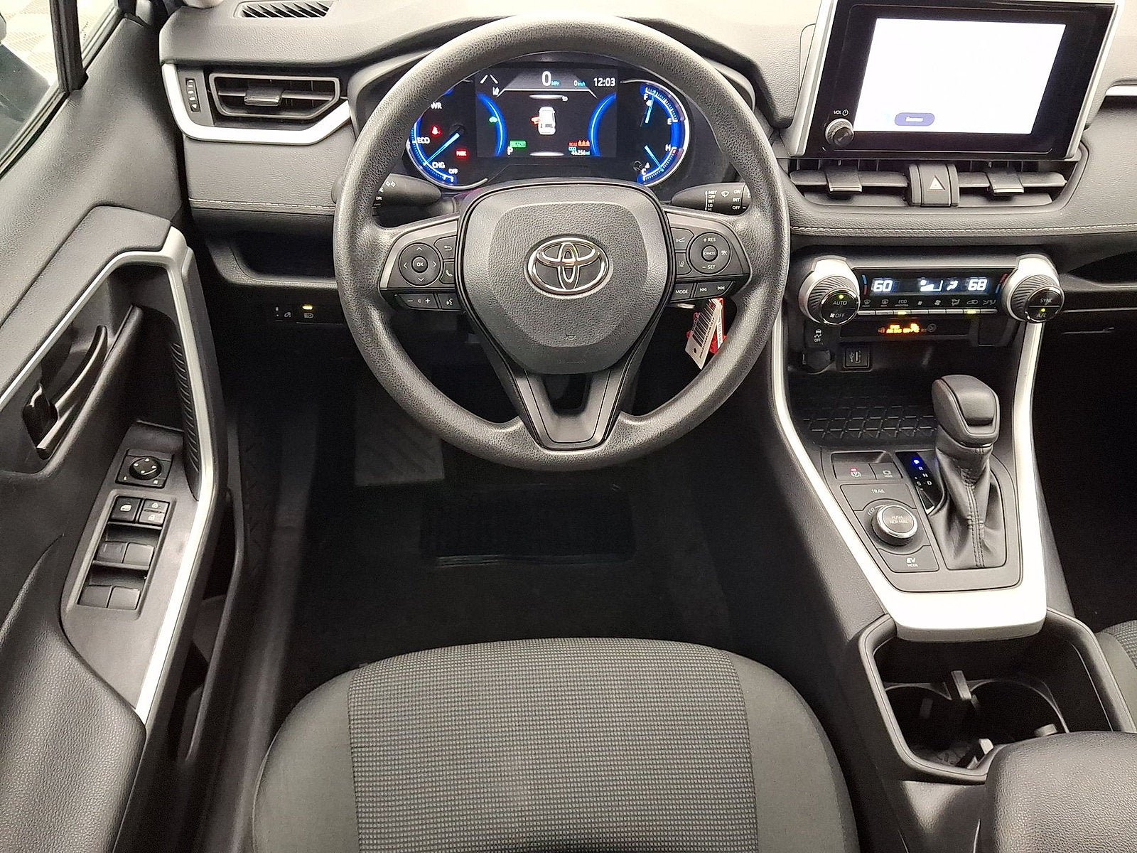 Used 2025 Toyota RAV4 LE AWD/4WD image 12