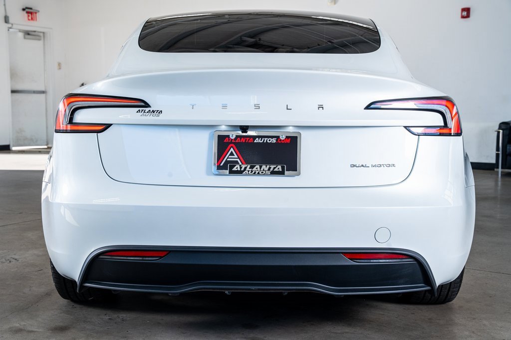 Used 2025 Tesla Model 3 Long Range image 7