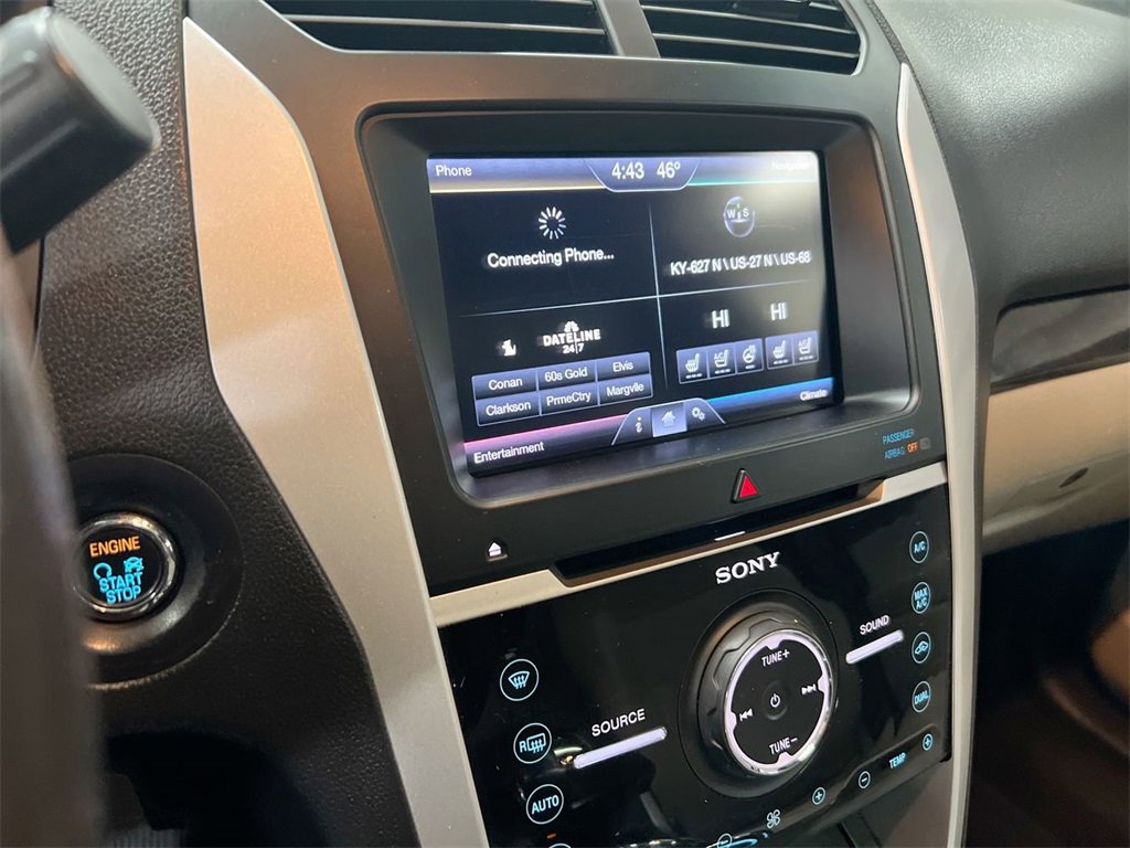 Used 2013 Ford Explorer Limited image 13