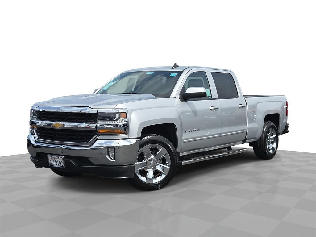 Certified 2018 Chevrolet Silverado 1500 LT w/ All Star Edition RWD video 1