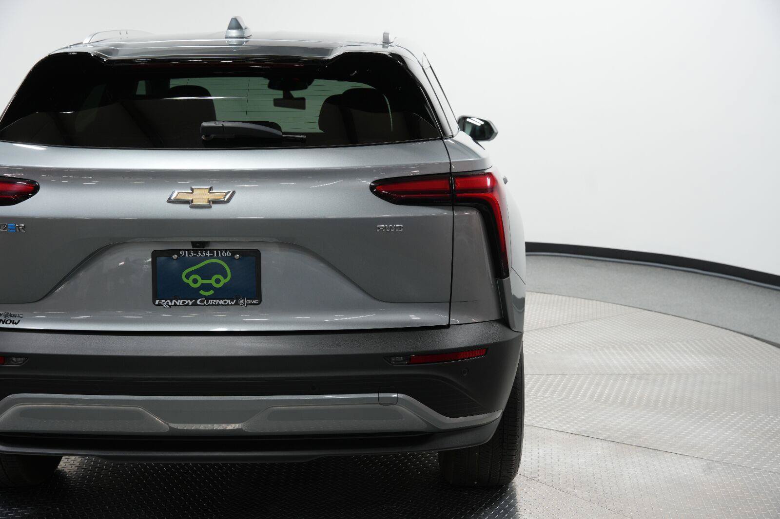 Certified 2024 Chevrolet Blazer EV LT AWD/4WD image 30