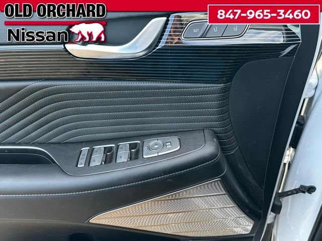 Used 2025 Hyundai Palisade Calligraphy image 9