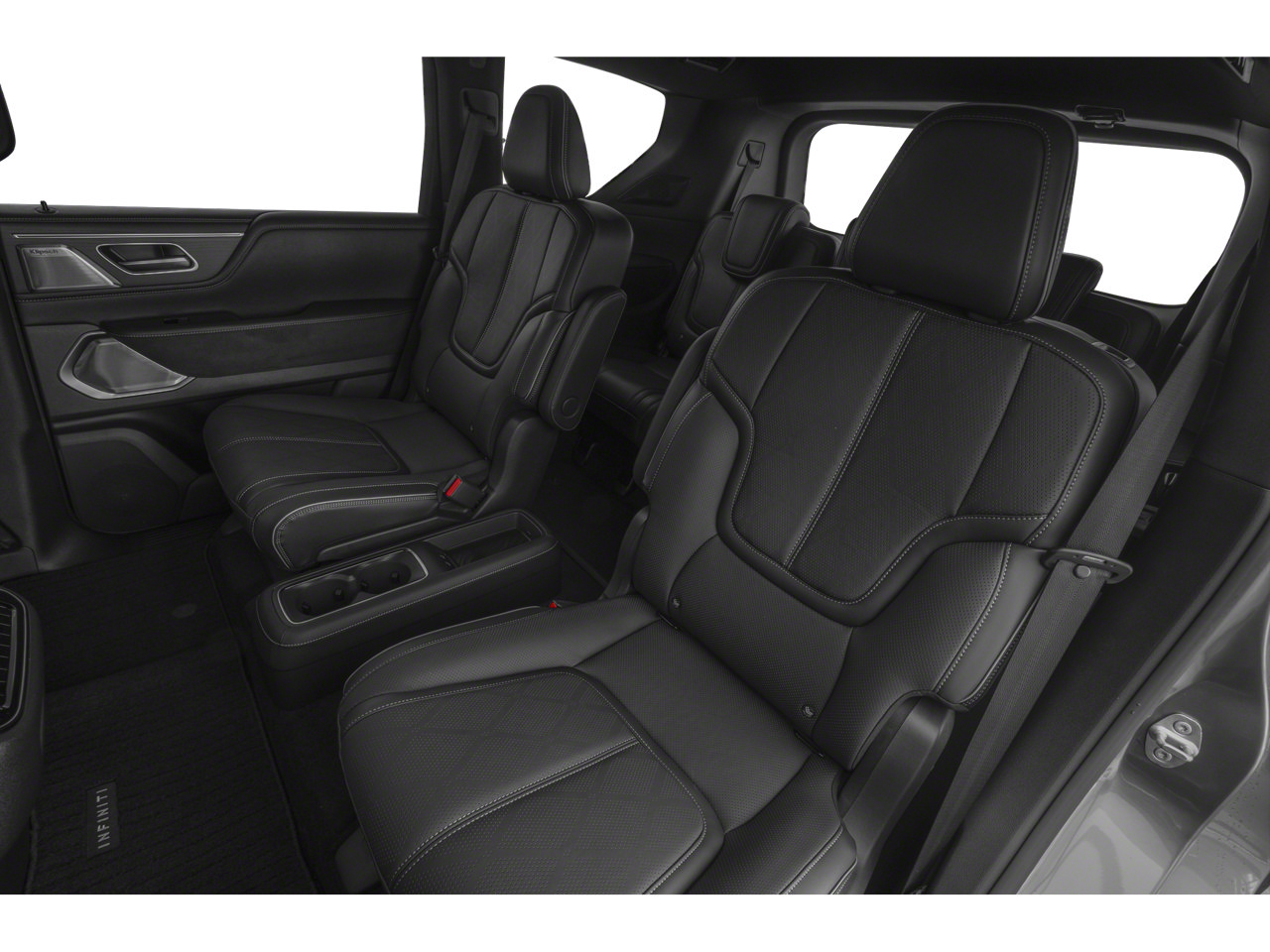 New 2027 INFINITI QX80 Sensory AWD/4WD image 9