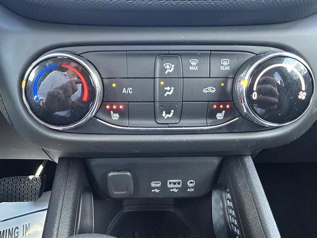 Certified 2022 Chevrolet TrailBlazer LT AWD/4WD image 24