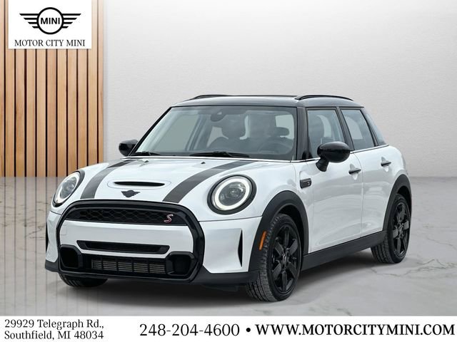 Certified 2023 MINI Cooper S image 8