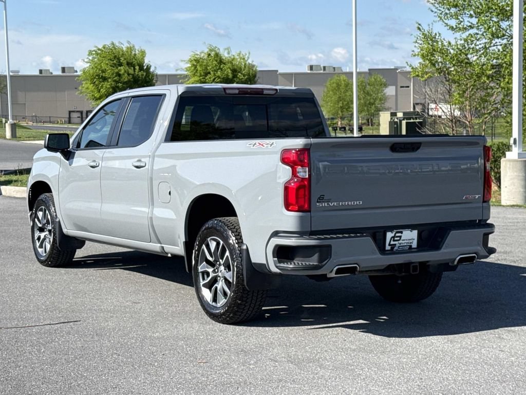 Used 2024 Chevrolet Silverado 1500 RST w/ Convenience Package II AWD/4WD image 27