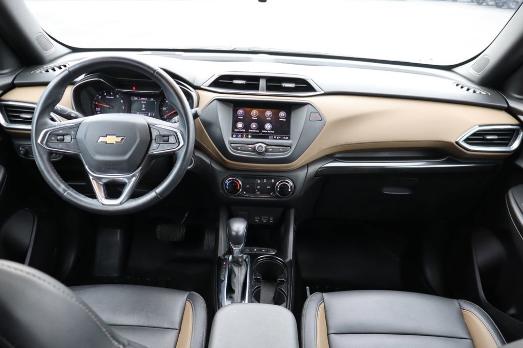 Used 2021 Chevrolet TrailBlazer ACTIV AWD/4WD image 16