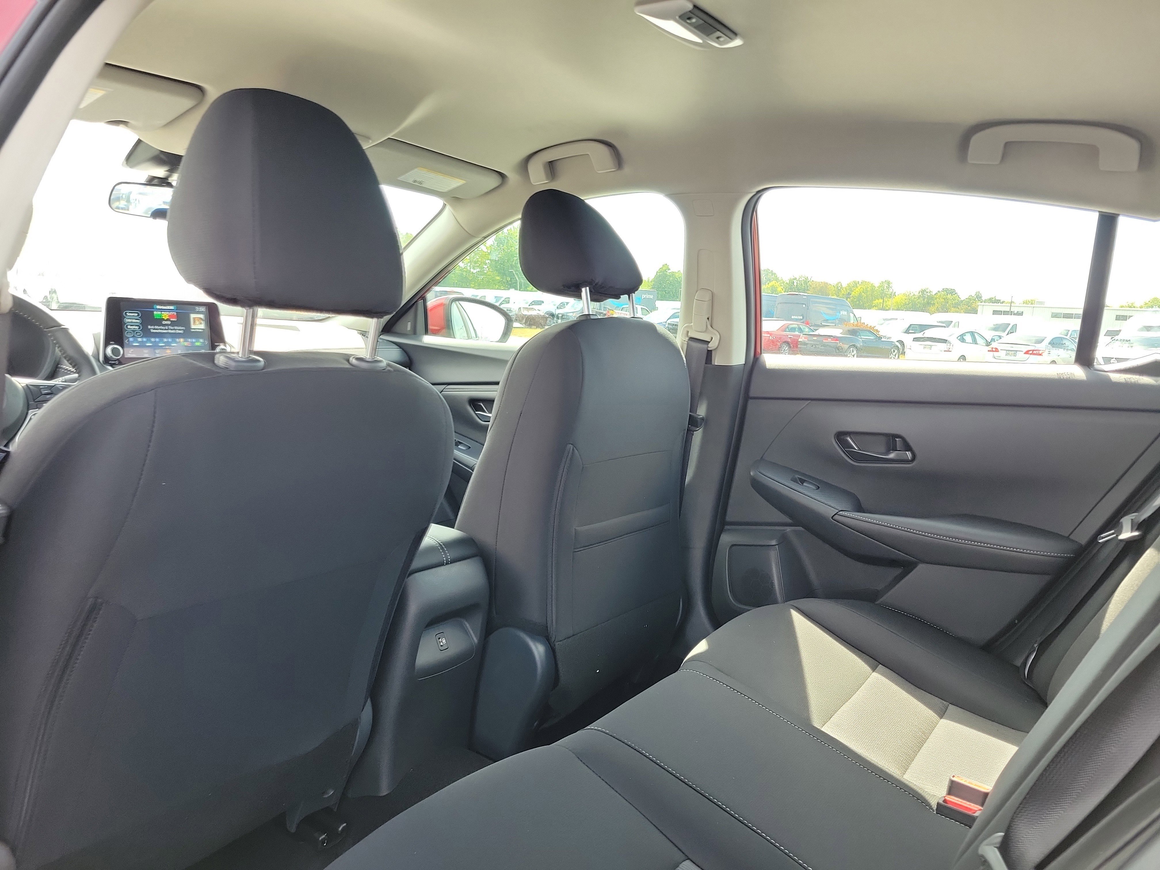 New 2025 Nissan Sentra SV w/ All-Weather Package image 14