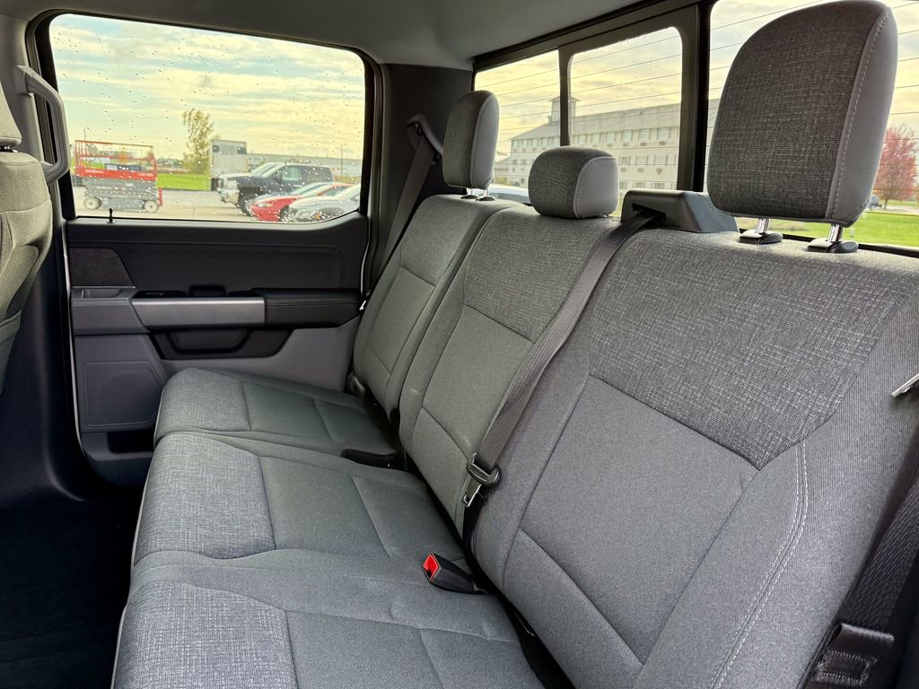 Certified 2024 Ford F150 XLT w/ Equipment Group 302A MID image 11