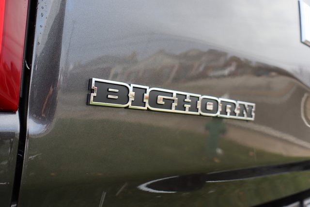 New 2026 RAM 1500 Big Horn image 31