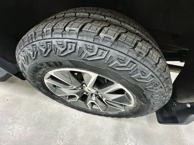Certified 2022 Chevrolet Silverado 1500 RST AWD/4WD image 32