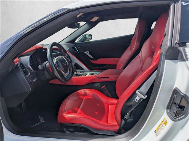 Used 2018 Chevrolet Corvette Grand Sport RWD image 12
