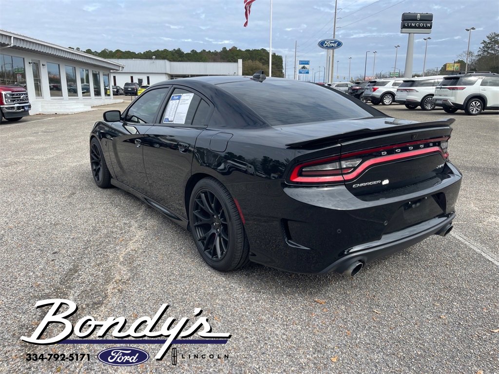 Used 2015 Dodge Charger SRT Hellcat w/ Harman/Kardon Audio Group image 12