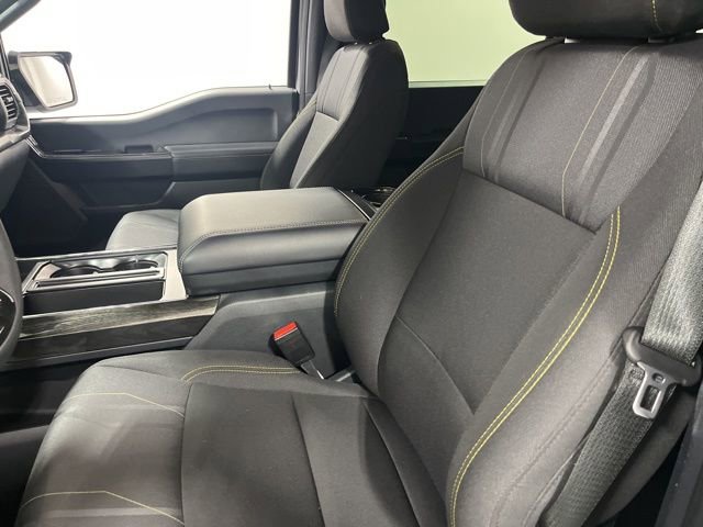 Used 2025 Ford F150 STX w/ STX Black Appearance Package image 8