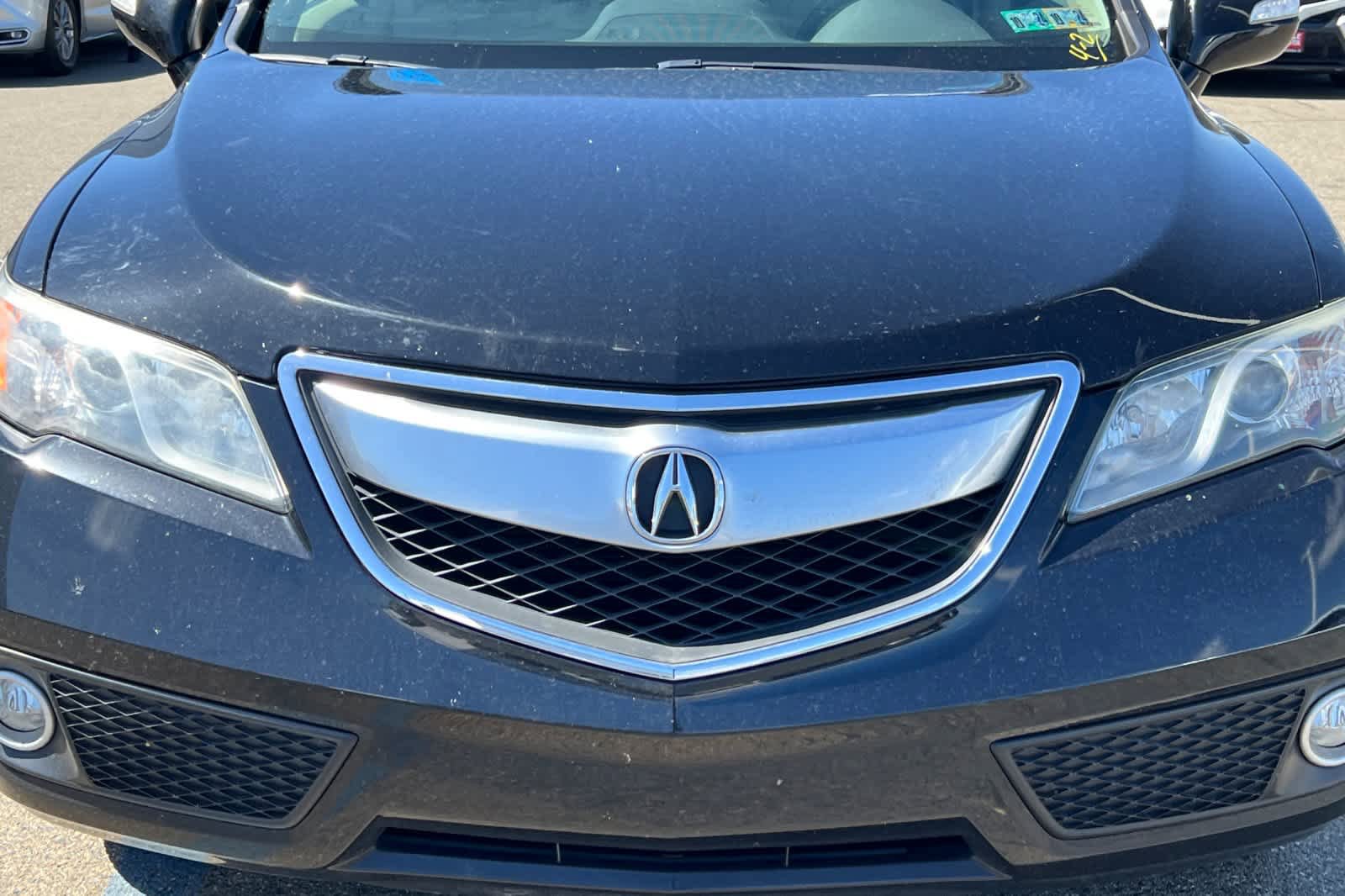 Used 2014 Acura RDX AWD w/ Technology Package image 12