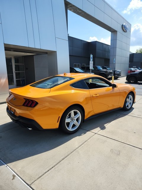 New 2026 Ford Mustang Coupe RWD image 8