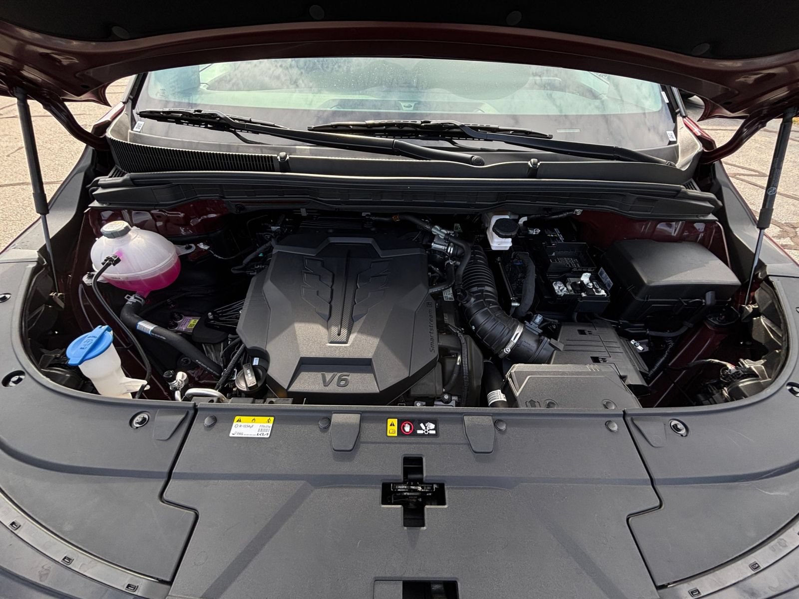 Used 2026 Kia Carnival FWD image 34