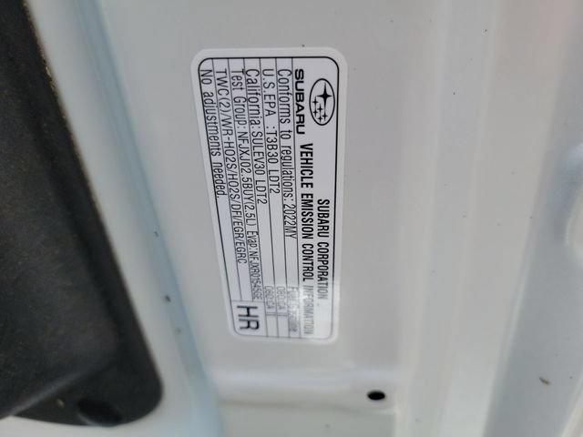 Used 2022 Subaru Forester Wilderness AWD/4WD image 34