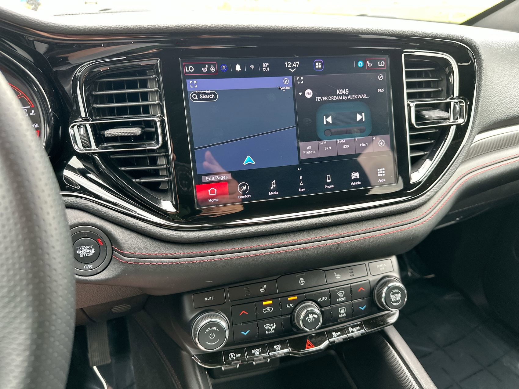 Used 2026 Dodge Durango GT AWD/4WD image 16