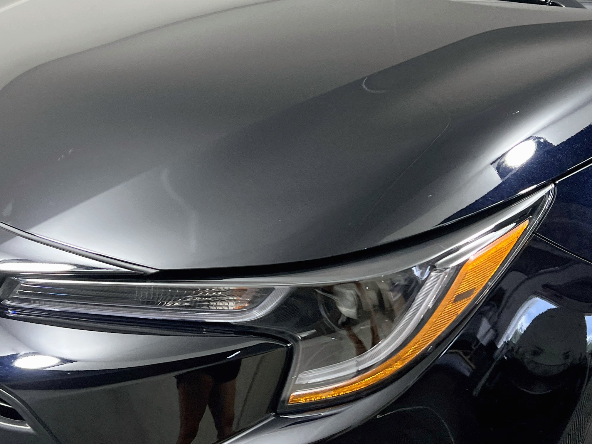New 2026 Toyota Corolla LE FWD image 11
