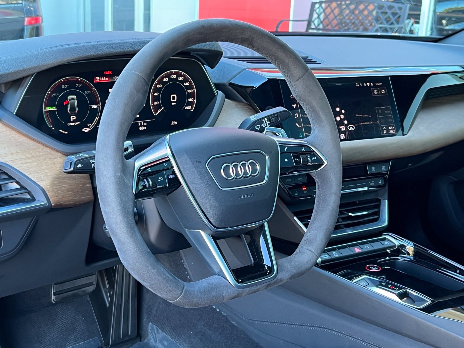 Used 2023 Audi e-tron GT Premium Plus AWD/4WD image 5