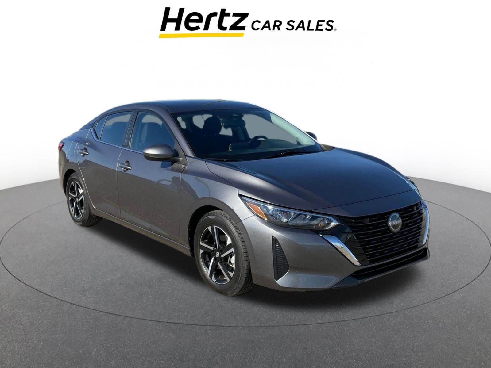 Used 2025 Nissan Sentra SV image 1