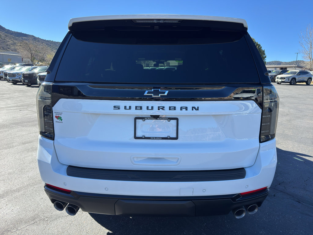 New 2026 Chevrolet Suburban Z71 image 6