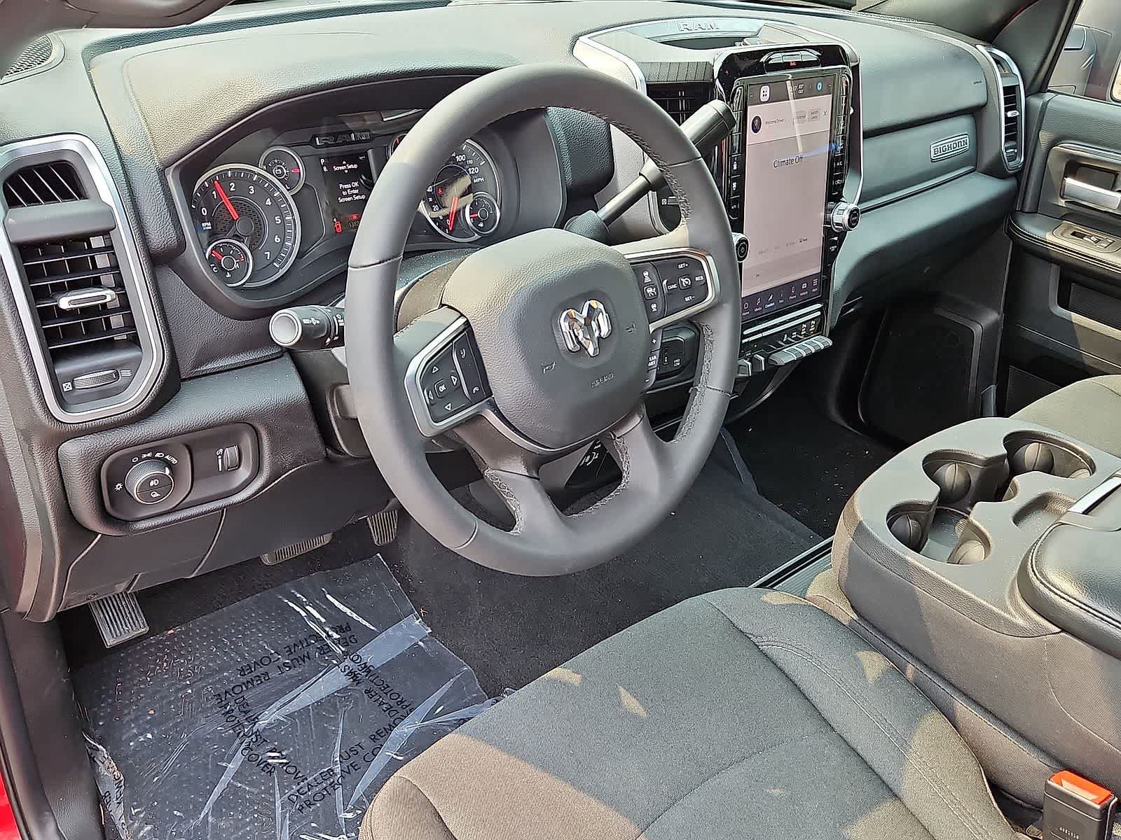 Used 2026 RAM 2500 Big Horn AWD/4WD image 16