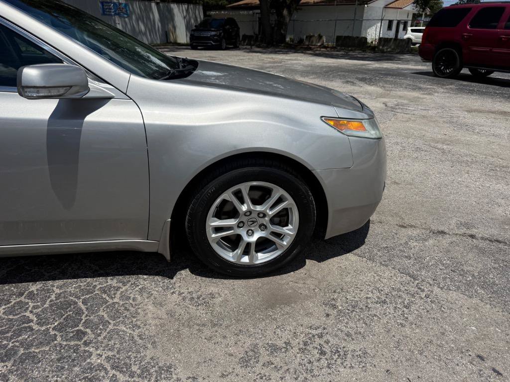 Used 2011 Acura TL w/ Technology Package FWD image 3