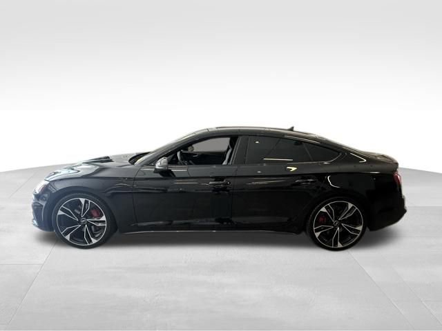 Used 2023 Audi S5 Prestige AWD/4WD image 3
