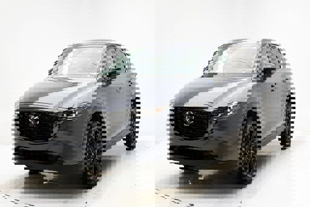 Used 2024 MAZDA CX-5 Carbon Edition video 2
