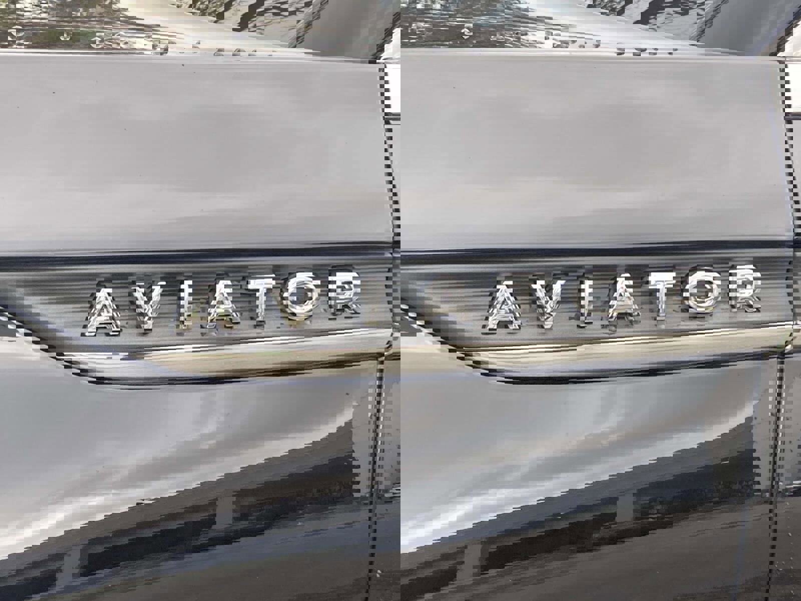 New 2025 Lincoln Aviator Reserve w/ Illumination Package image 13