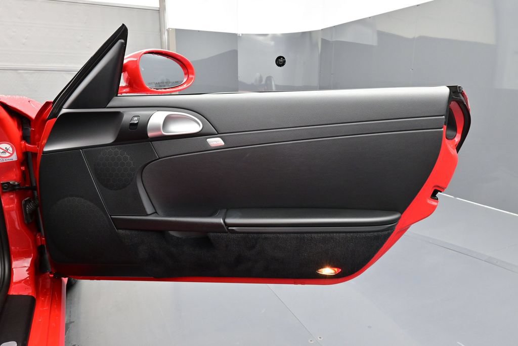 Used 2006 Porsche Boxster RWD image 13