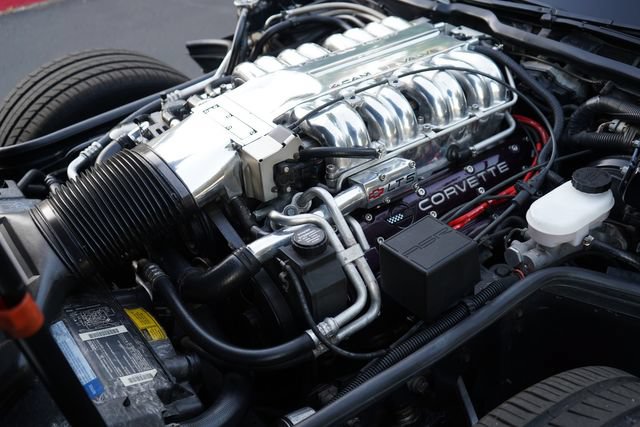 Used 1992 Chevrolet Corvette ZR-1 RWD image 85