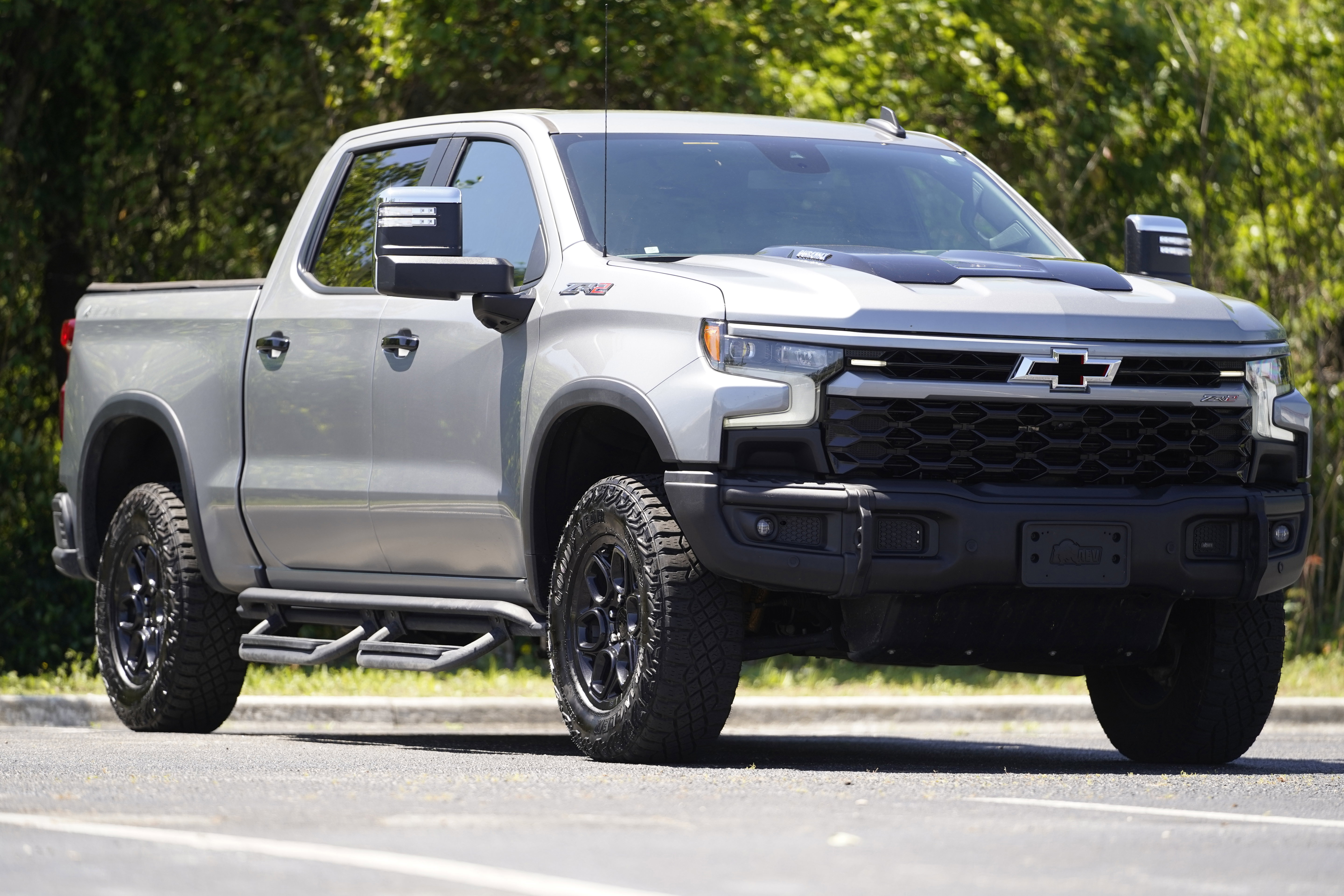 Certified 2024 Chevrolet Silverado 1500 ZR2 w/ ZR2 Bison Edition image 46